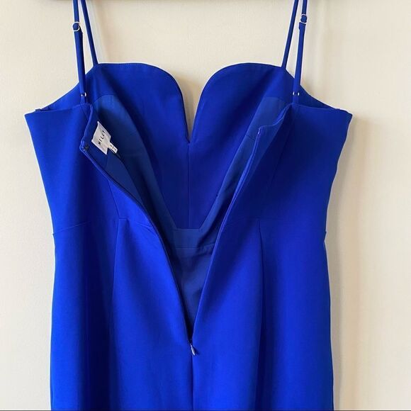 Nwt-milly “Italian Cady Kelly Dress” - Picture 11 of 15